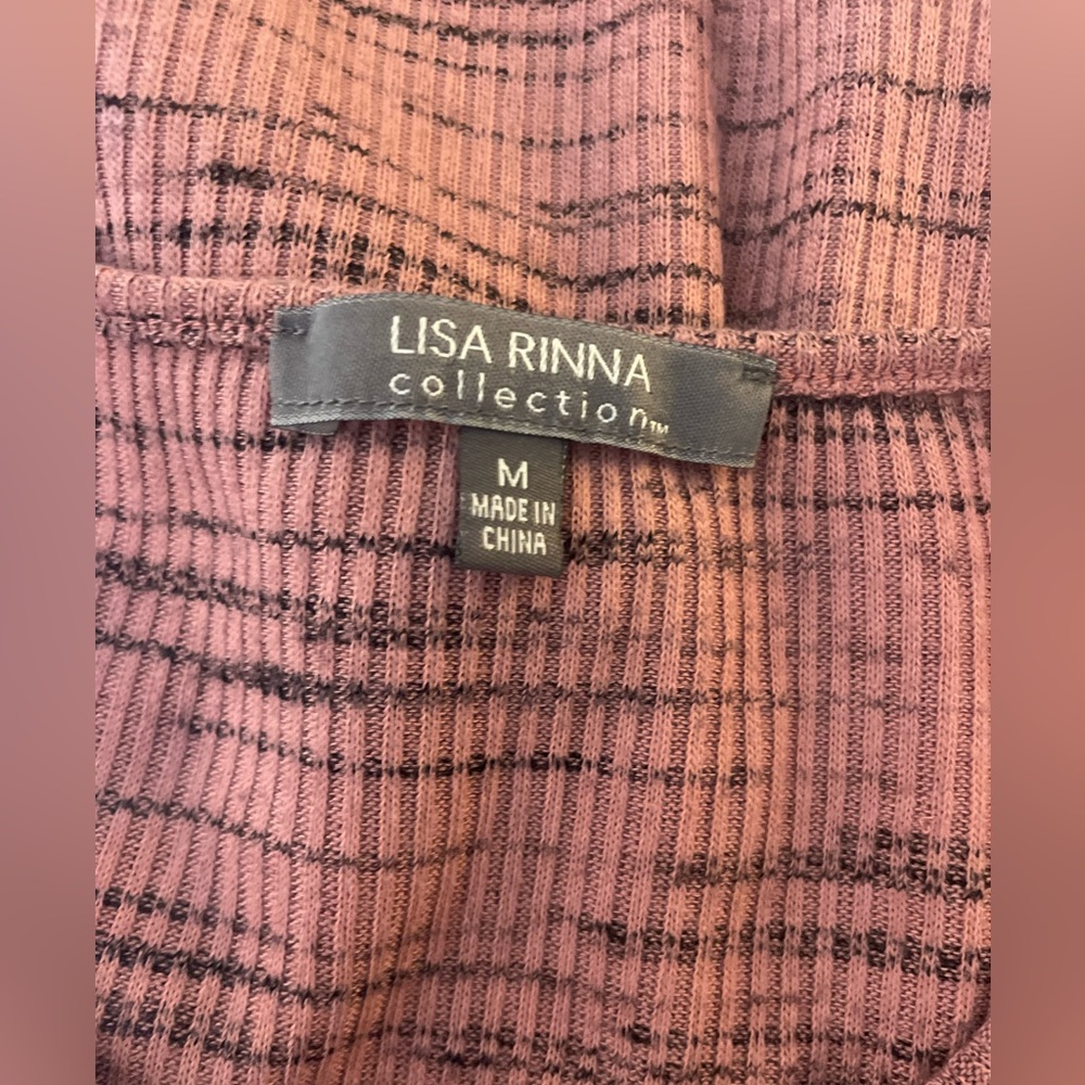 Lisa Rinna Collection top M - Picture 5 of 9